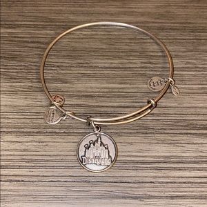 Alex And Ani Disneyland Silver